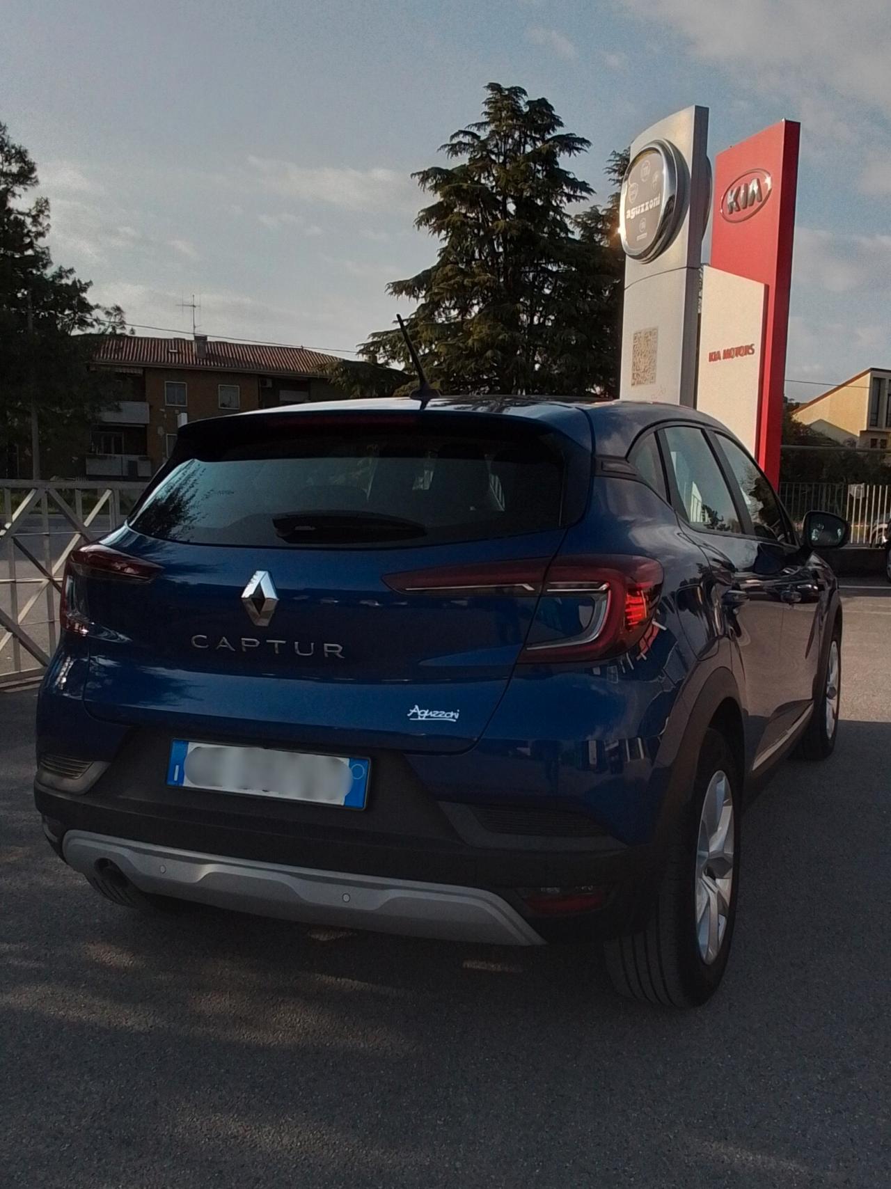 Renault Captur TCe 90 CV Zen