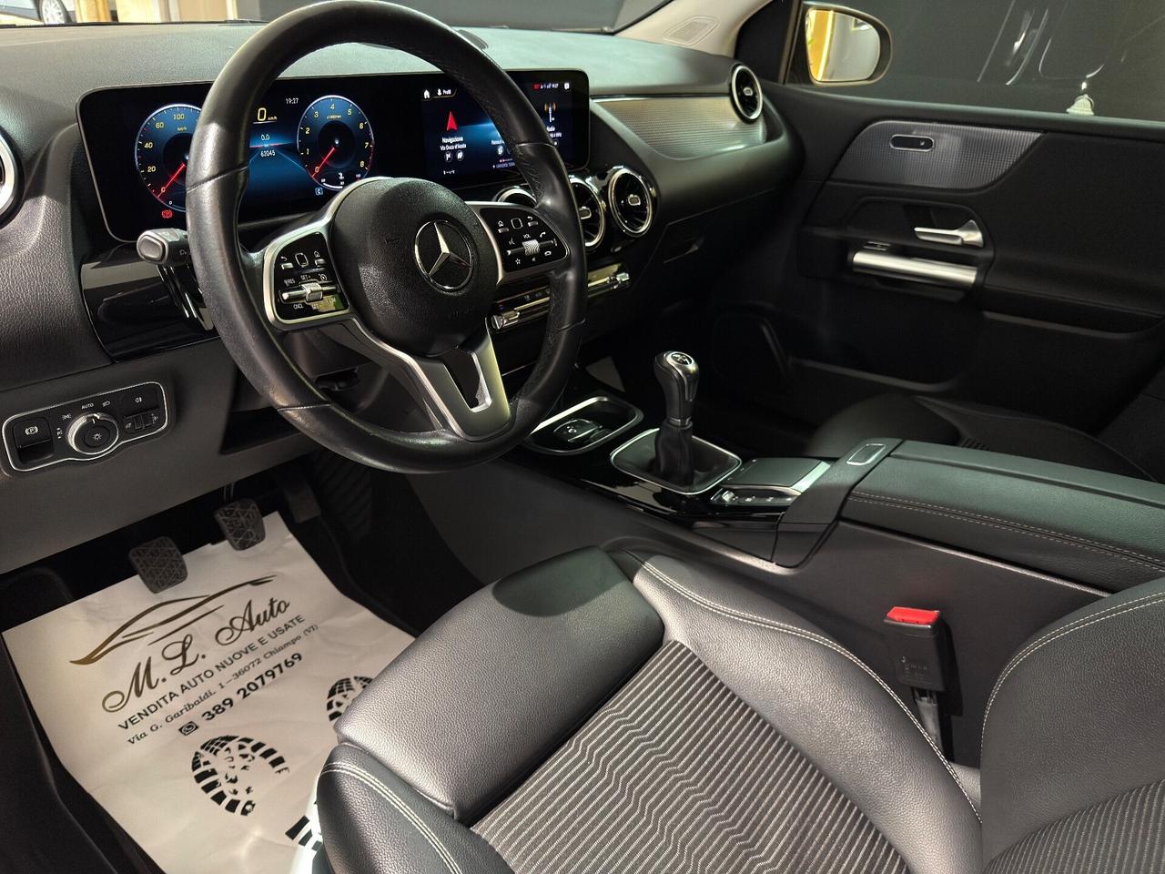 Mercedes-benz B 180 Sport Plus **UNICO PROPRIETARI