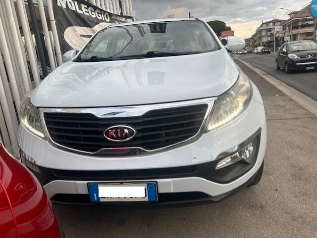 KIA SPORTAGE DIESEL
