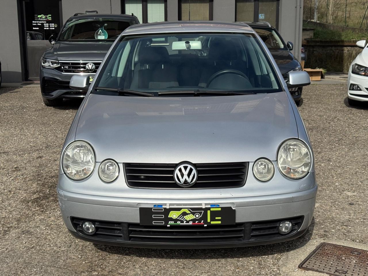 Volkswagen Polo 1.4 TDI 5p. X Air