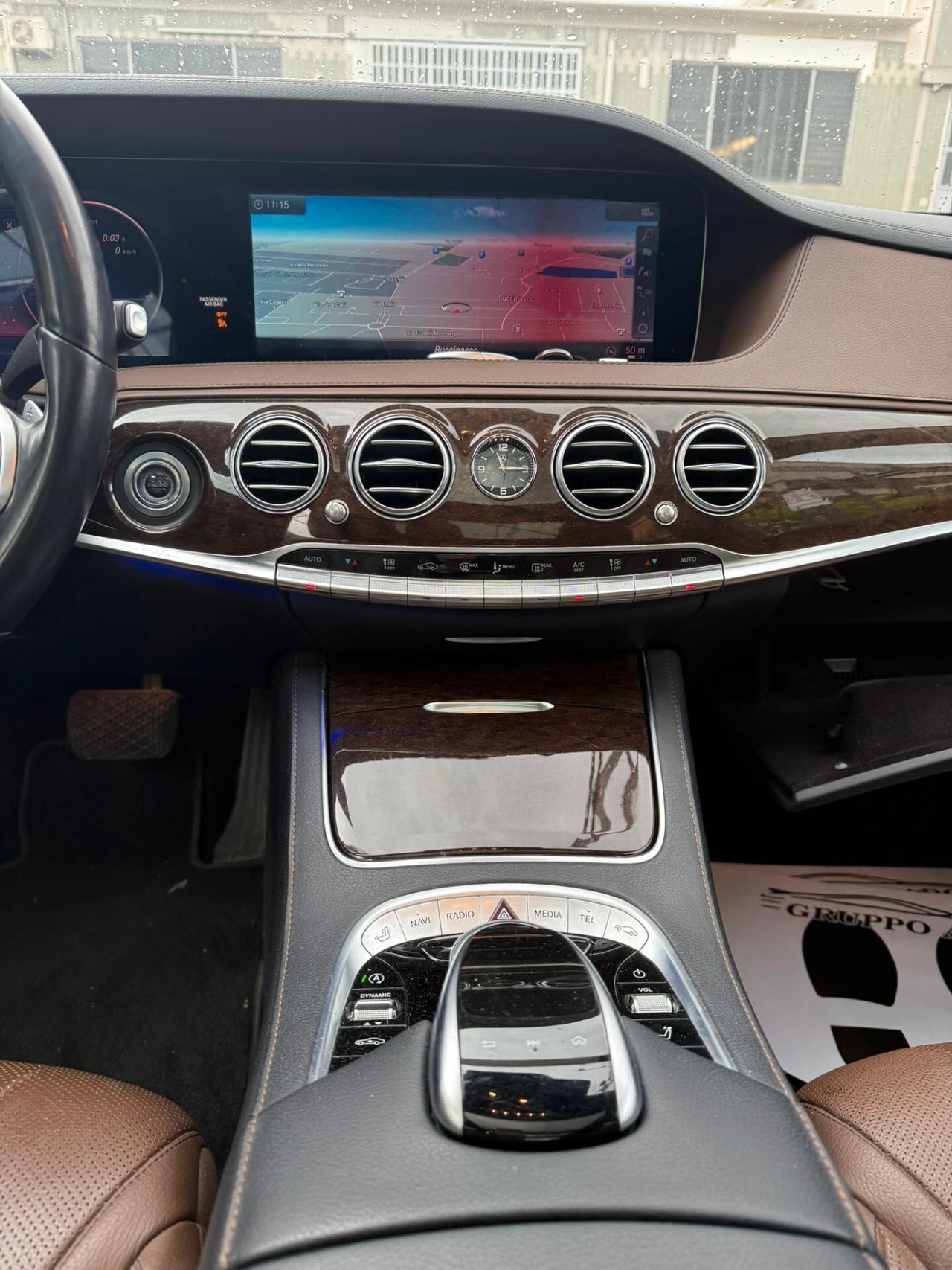 Mercedes-benz S 350 d 4Matic Premium Lunga