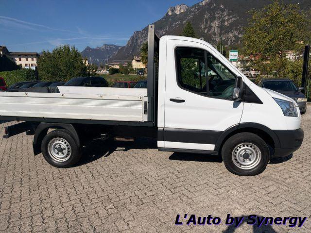 FORD Transit 350 2.2TDCi 125CV CASSONE FISSO ? PATENTE B