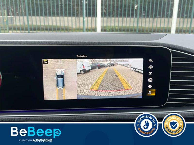 Mercedes-Benz GLE 300 D MHEV PREMIUM 4MATIC AUTO