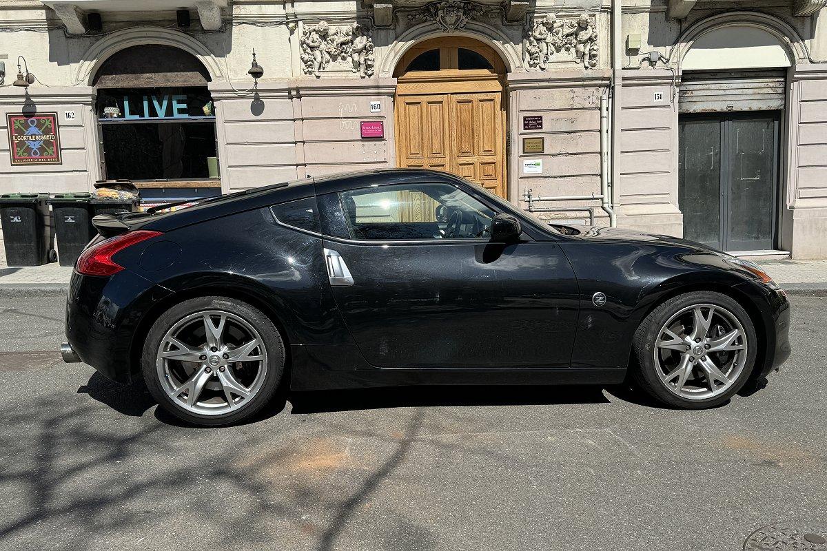 NISSAN 370Z Coupé 3.7 V6 Lev 2