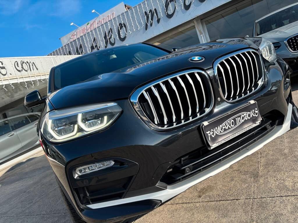 Bmw X4 xDrive20i 2020/ solo 83.000 KM Tua a soli 349 Euro al mese