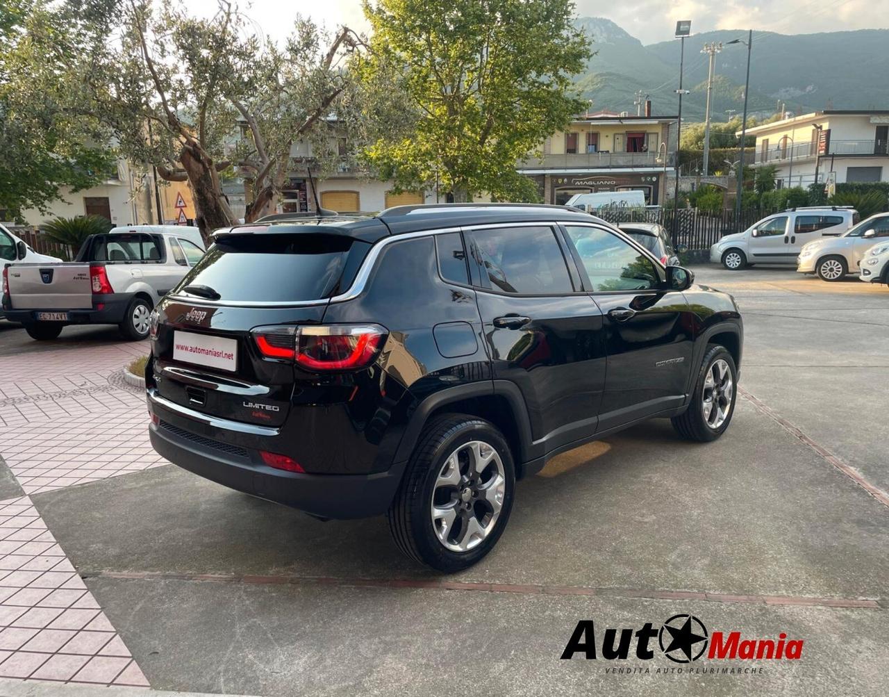 Jeep Compass 2.0 Multijet II aut. 4WD Limited