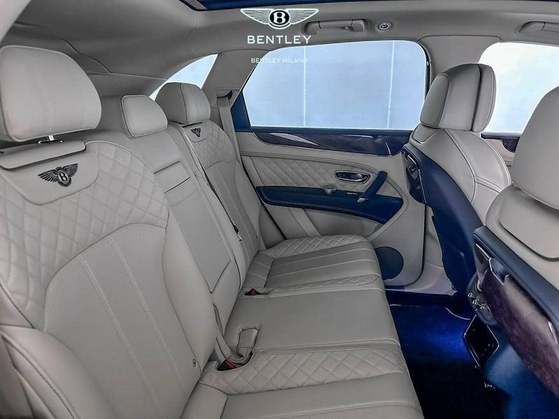 Bentley Bentayga Bentayga V8 550CV - BENTLEY MILANO