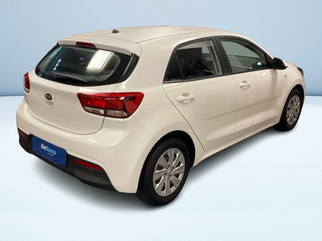 Kia Rio 5 Porte 1.2 MPI Active