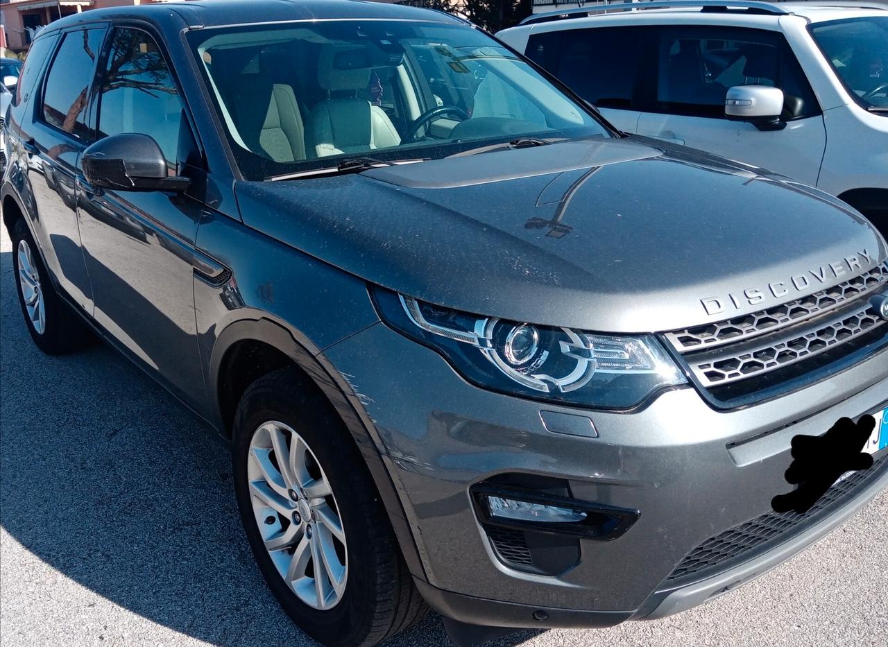 Land Rover Discovery Sport Discovery Sport 2.0 TD4 180 CV Auto Business Edition Premium