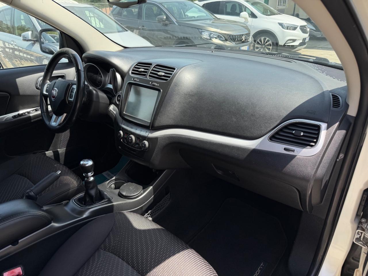 Fiat Freemont 2.0 Multijet 170 CV Urban/ 7 POSTI