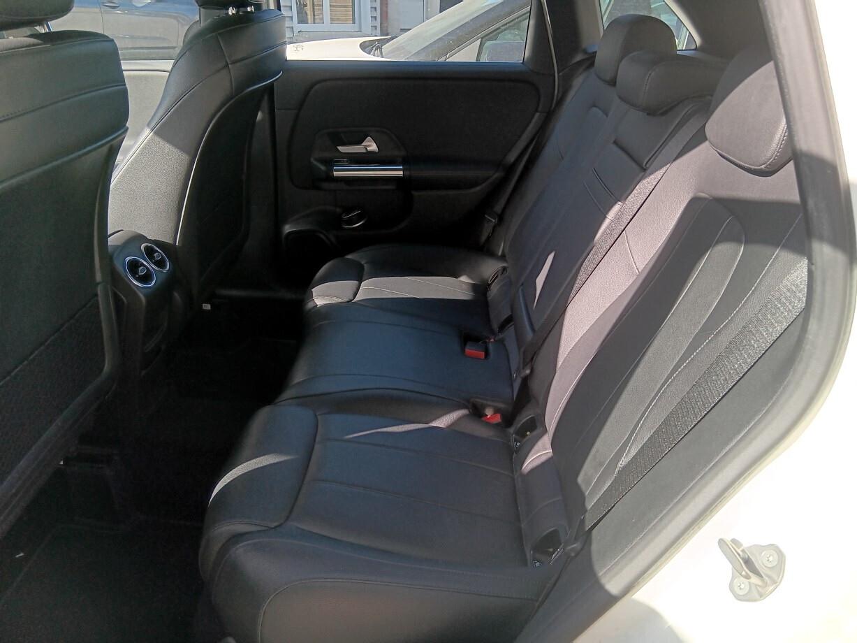 Mercedes Classe B 180 d Automatic Premium 1.5 (116 cv)