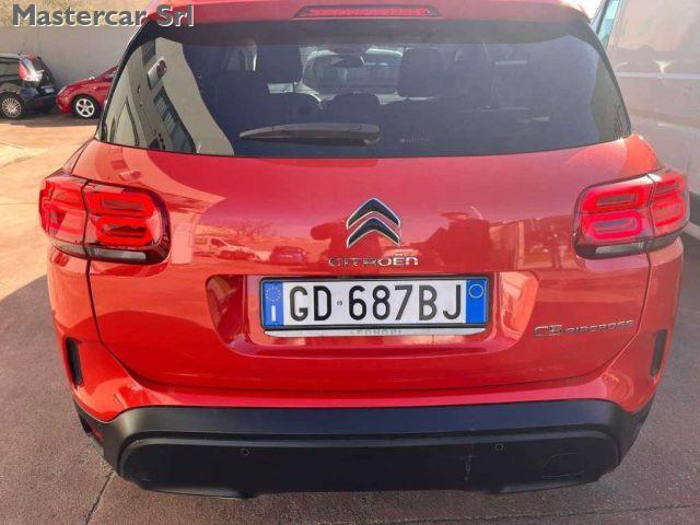 CITROEN C5 Aircross C5 Aircross 1.5 bluehdi Shine tg: GD687BJ