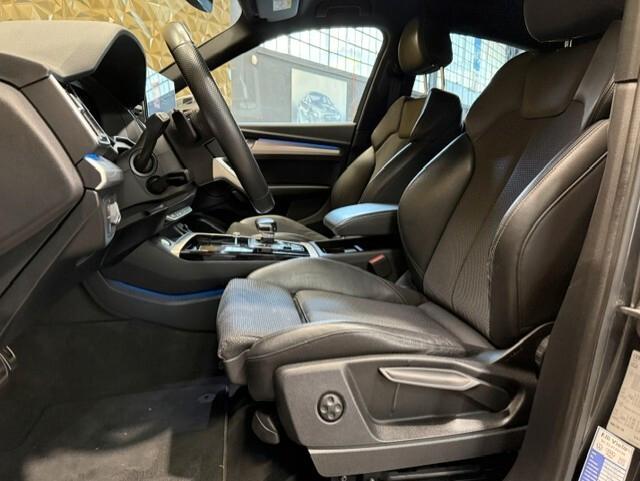 Audi Q5 40 TDI 204 CV quattro S tronic line