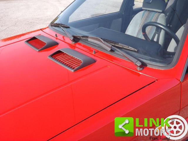 LANCIA Delta 1.6 i.e. turbo HF in ordine di meccanica