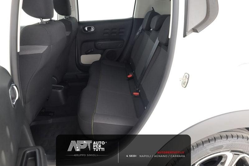 Citroën C3 C3 1.2 puretech Feel Pack s&s 83cv