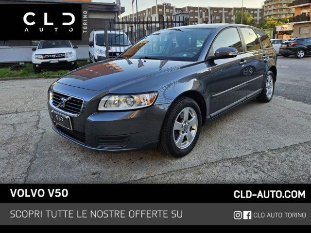 VOLVO V50 1.6 16V