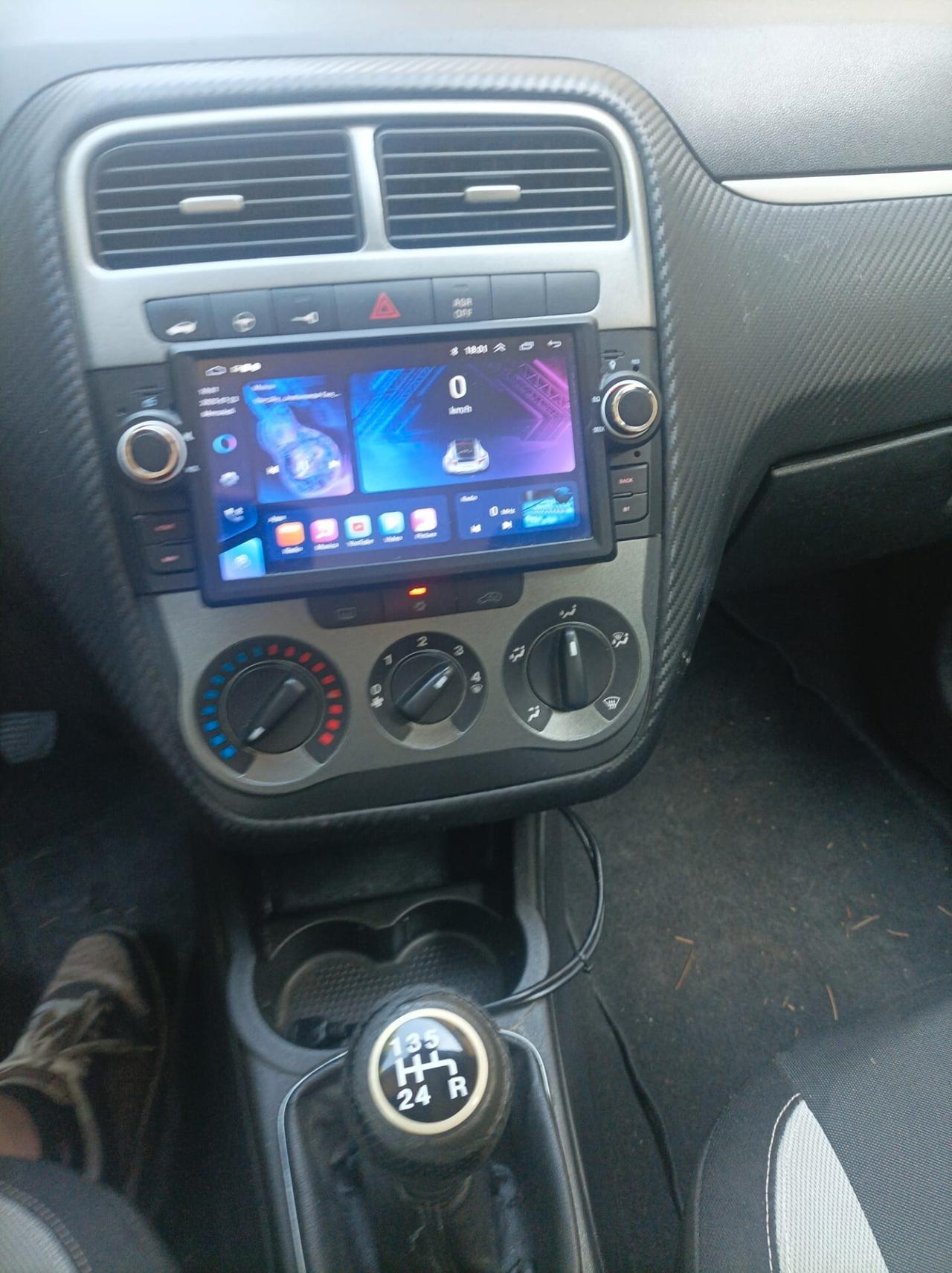 Fiat Grande Punto 1.2 Frizione e Distrib Nuova!!!