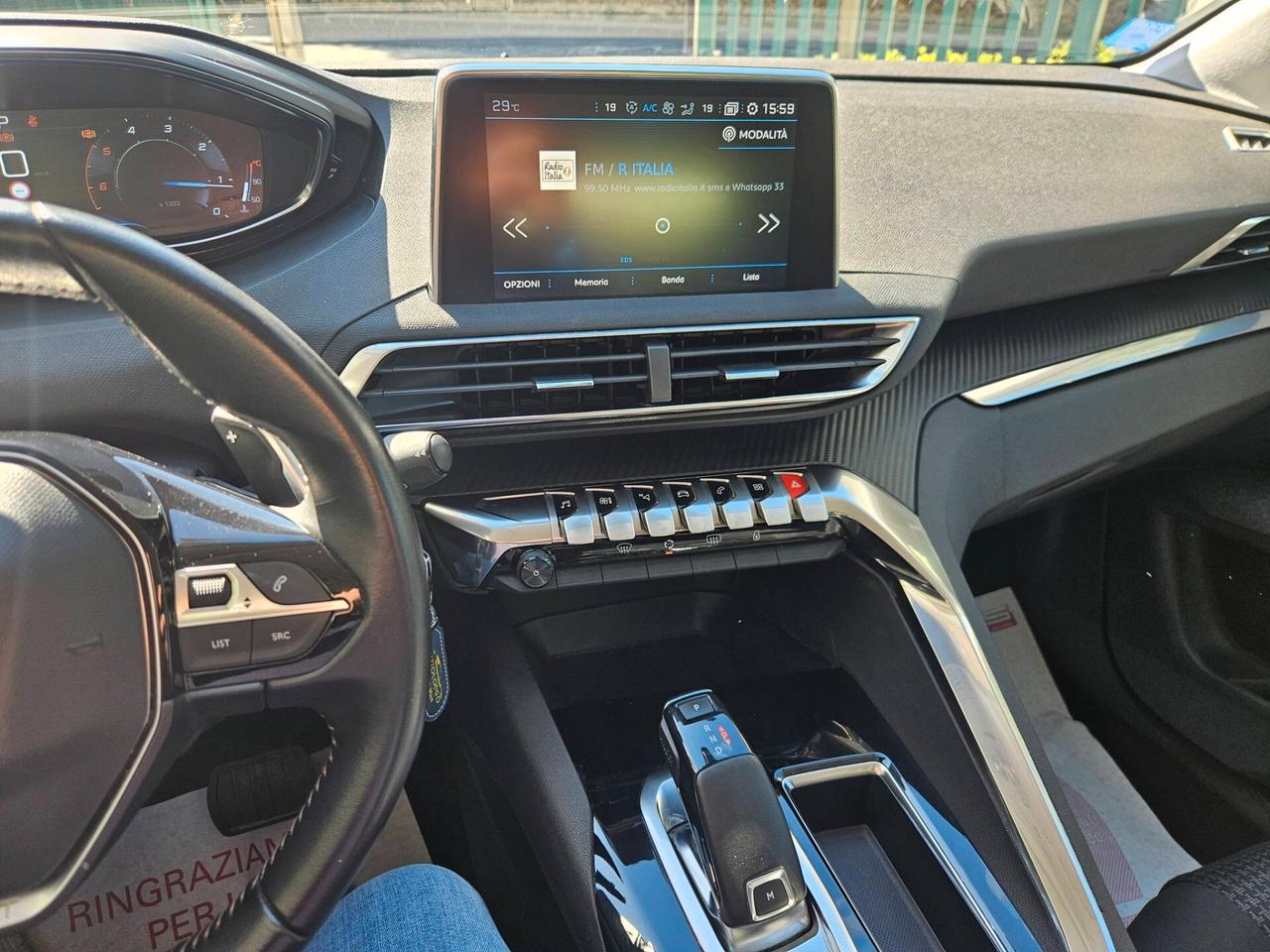 Peugeot 3008 BlueHDi 130 S&S EAT8 Allure