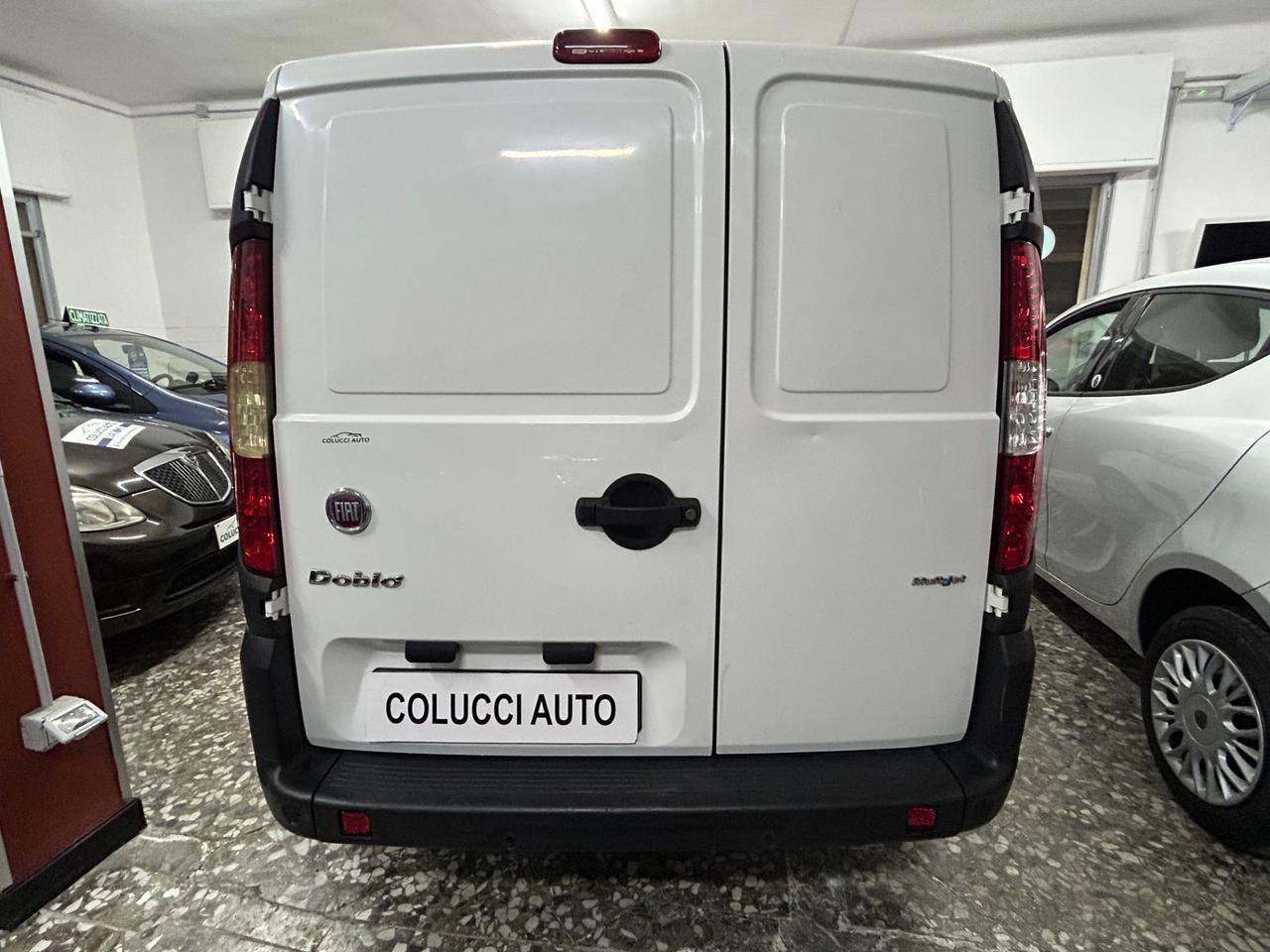 Fiat Doblo 1.9 MTJ