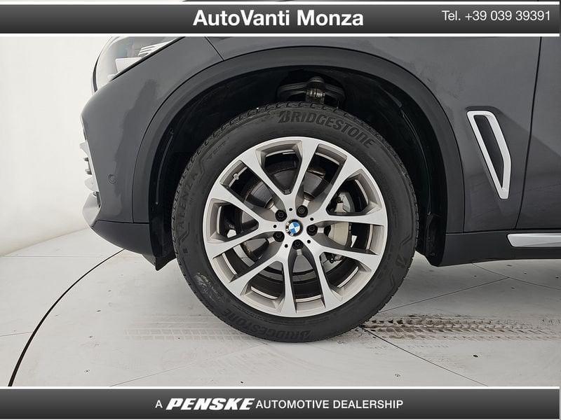 BMW X5 xDrive25d Xline