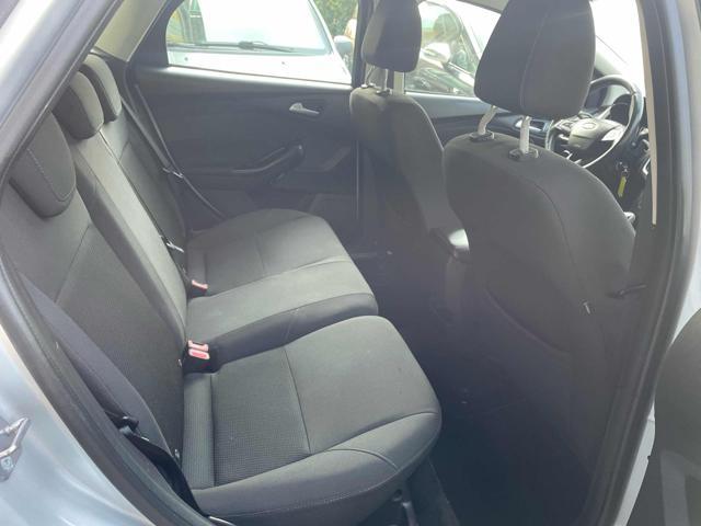 FORD Focus 1.5 TDCi 95 CV Start&Stop Titanium