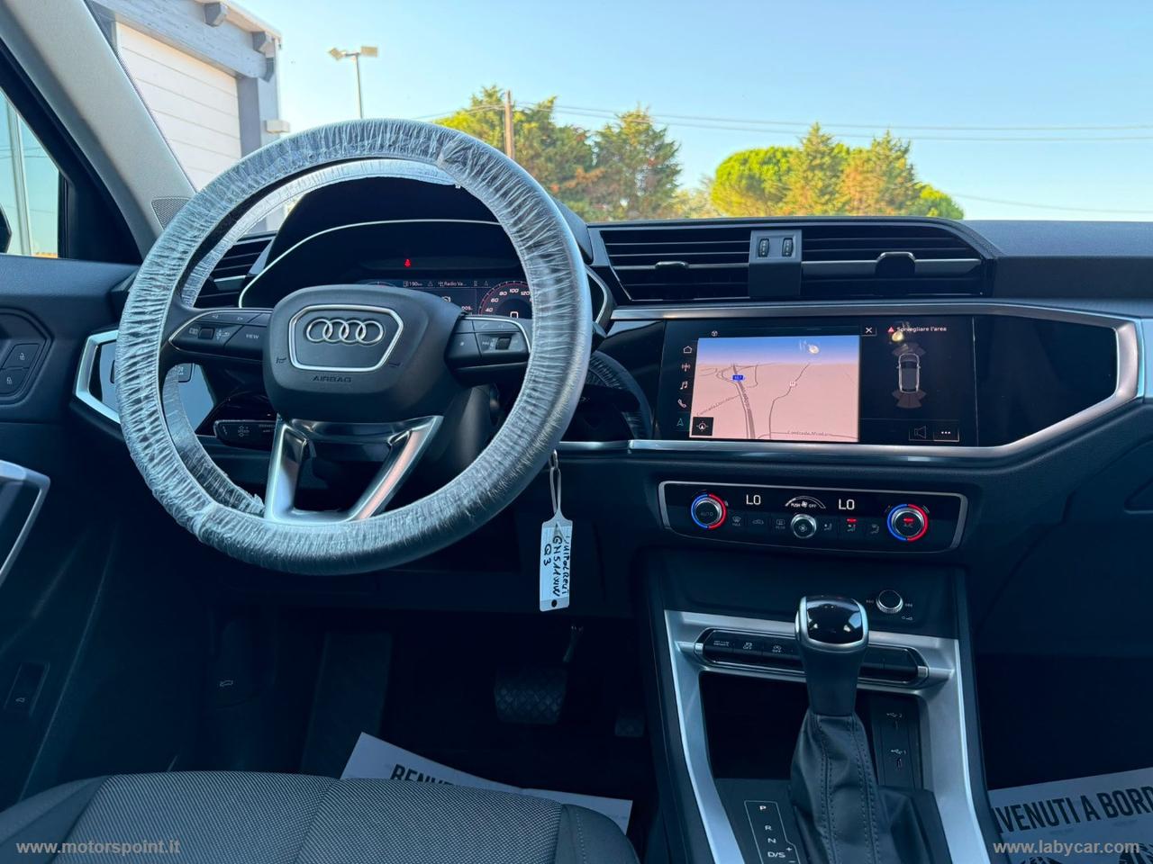 AUDI Q3 SPORTBACK 35 TDI S tronic Business PluS