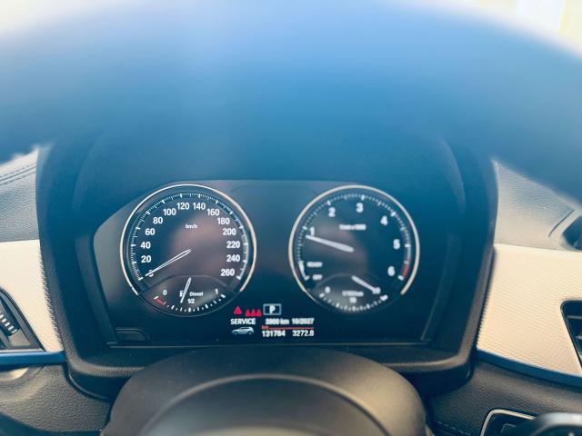 BMW X2 sdrive18d Msport auto