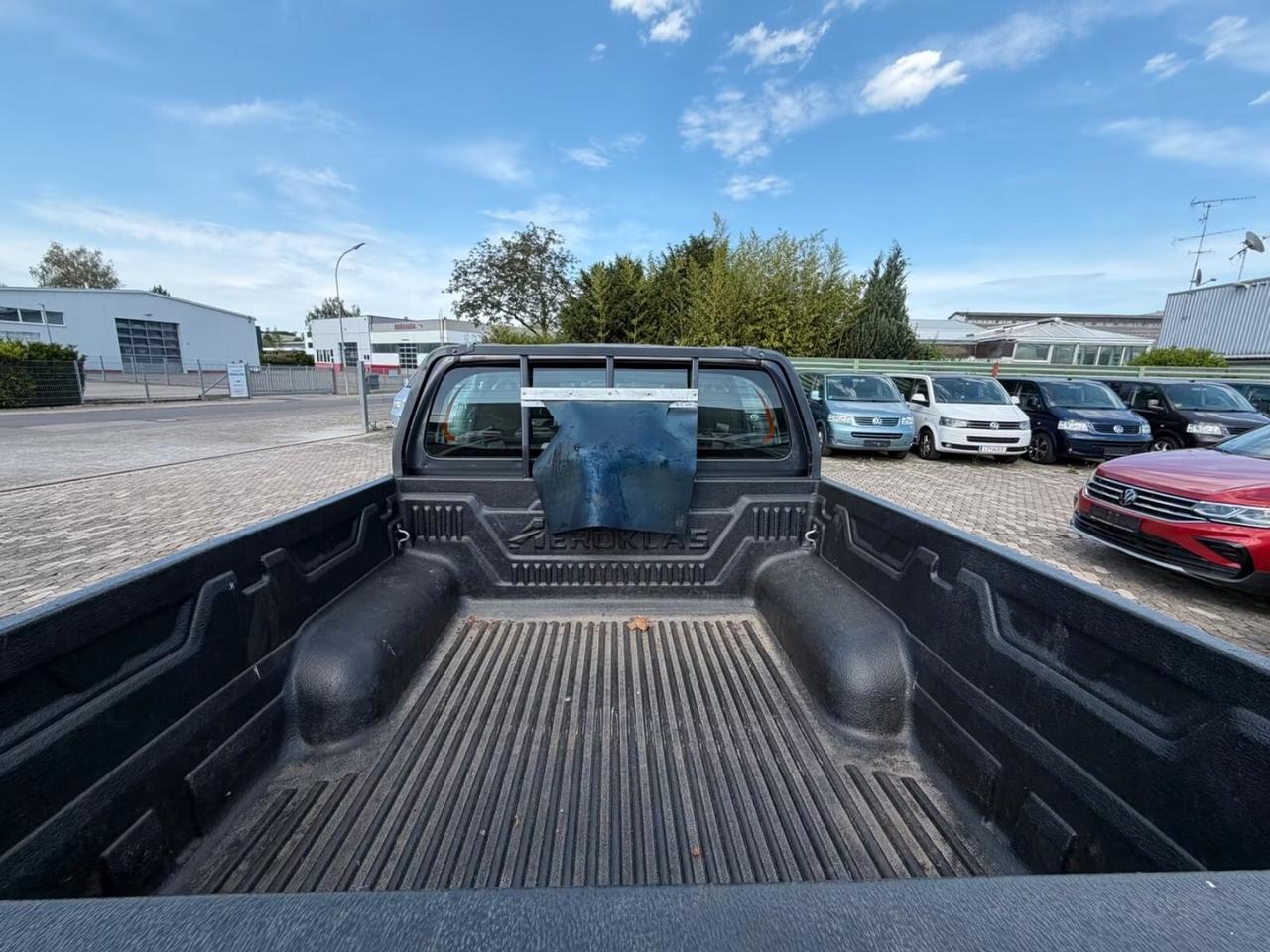 Toyota Hilux 2.4 D-4D 4WD 4 porte Double Cab Comfort