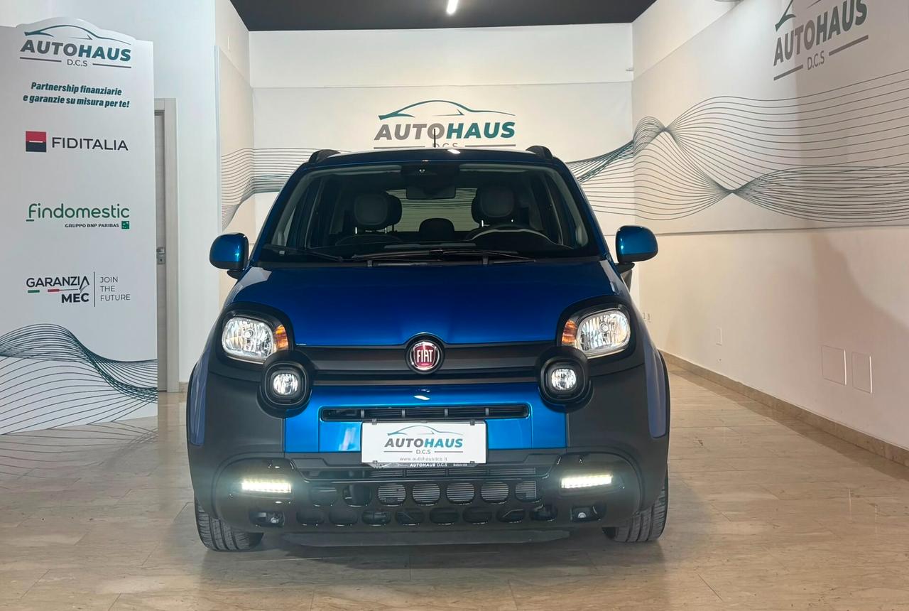 Fiat Pandina Cross 1.0 Hybrid Pandina