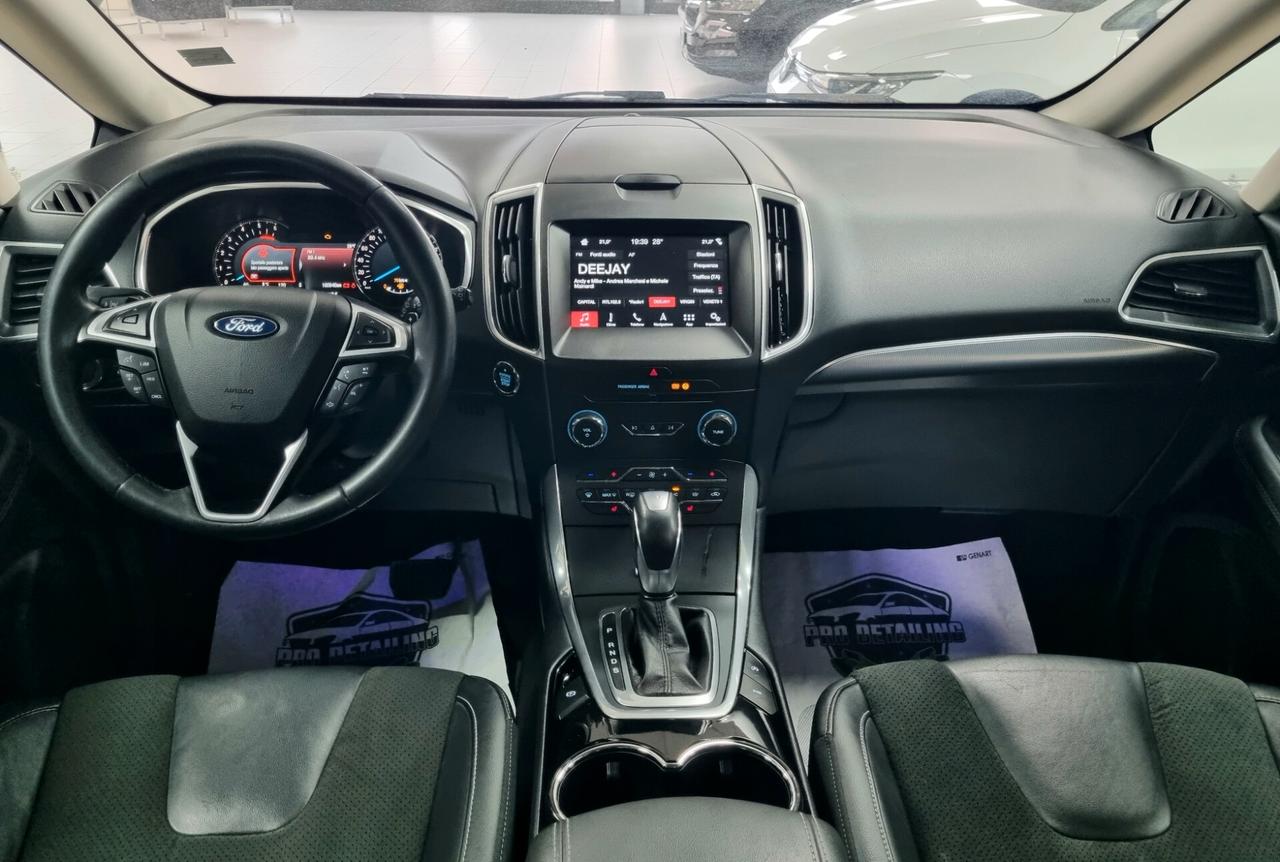 FORD GALAXY 2.0 TDCi 180CV 7 POSTI Tit. BUSINESS