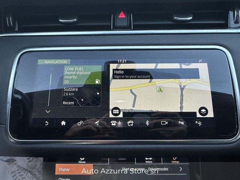Land Rover Range Rover Evoque 2.0D I4-L.Flw 150 CV AWD Auto S *N1, I.E.,PROMO AZZURRA*