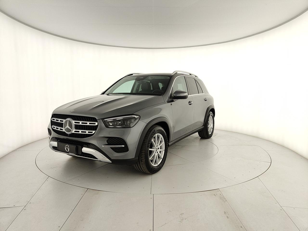 Mercedes-Benz GLE 300 d Advanced 4matic auto