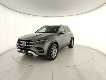 Mercedes-Benz GLE 300 d Advanced 4matic auto