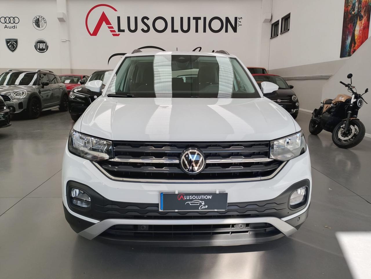 Volkswagen T-Cross 1.0 TSI Style BMT