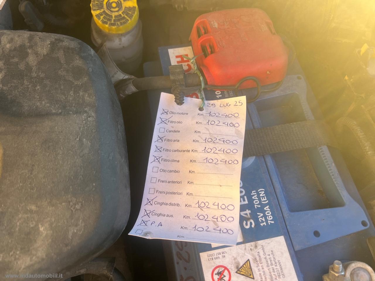 JEEP Renegade 1.6 Mjt 120CV Limited FARI LED NAVI STUPENDA