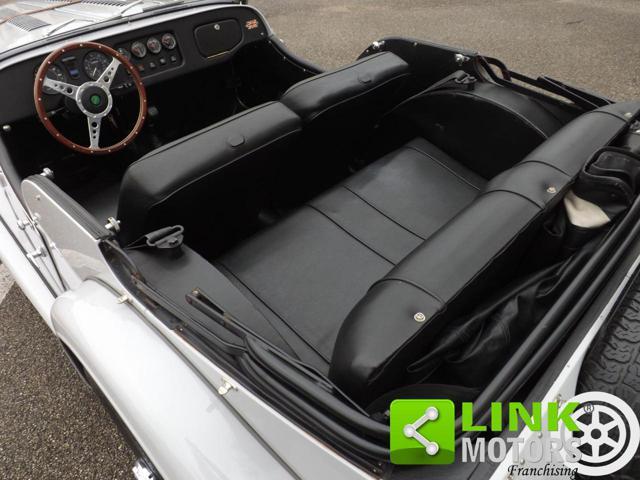 MORGAN 4/4 4 posti ottimo investimento