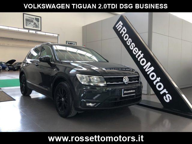 VOLKSWAGEN Tiguan 2.0TDI DSG Business BlueMotion Technology