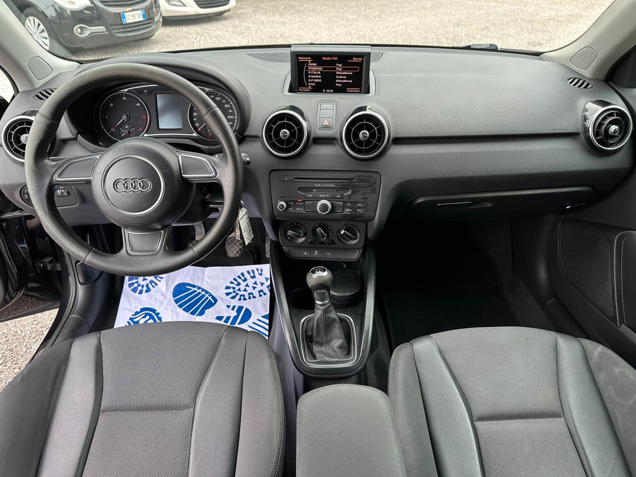 Audi A1 1.6 TDI 105 CV Ambition ok neop.