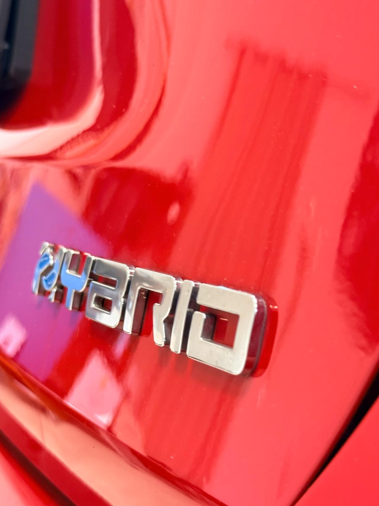 Fiat 600 1.2 hybrid La Prima auto NAVI,TELECAMERA 360,PELLE CHIAR,APPLE CARPLAY,VIRTUAL COCKPIT,ANDROID AUTO,