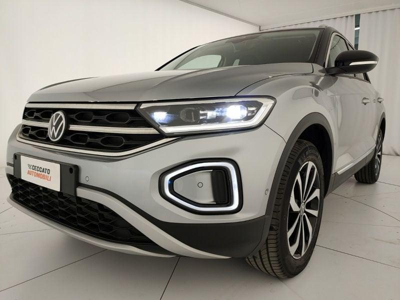 Volkswagen T-Roc NUOVO 2.0 TDI SCR STYLE DSG 150 CV MY 24