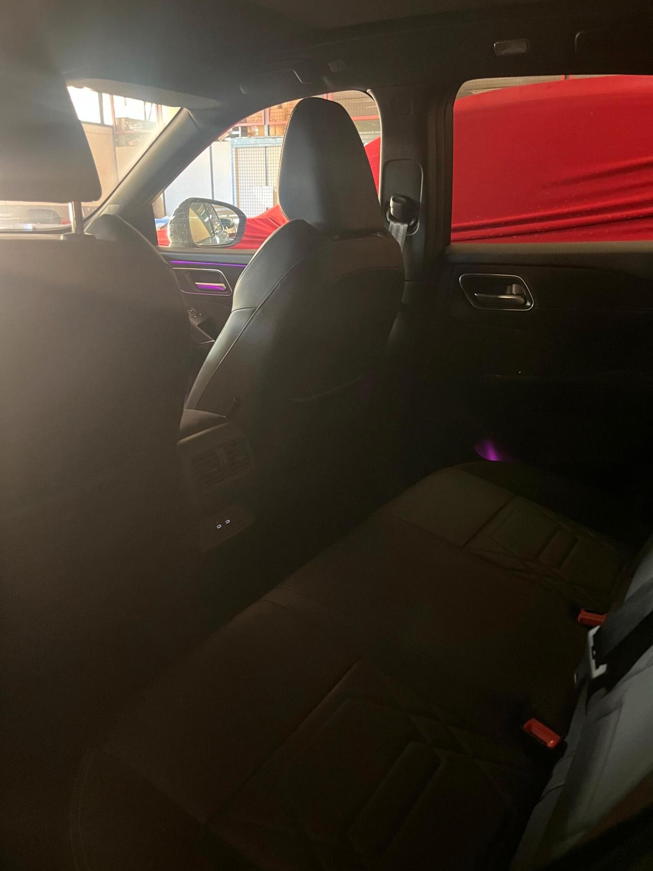 Nissan Qashqai e-Power N-Design