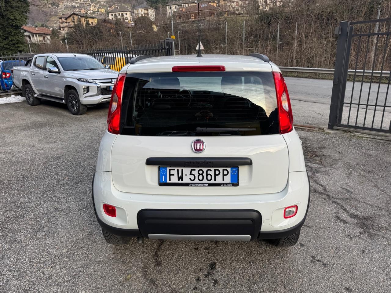 Fiat Panda 0.9 TwinAir Turbo S&S 4x4