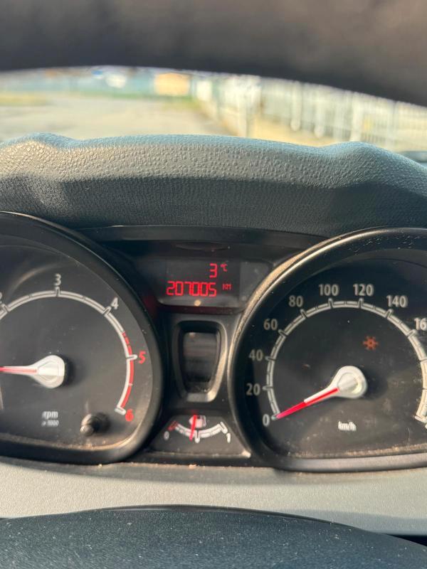 Ford Fiesta 3 Porte Fiesta 3p 1.4 tdci +