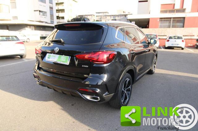 MG HS 1.5T-GDI AT Luxury