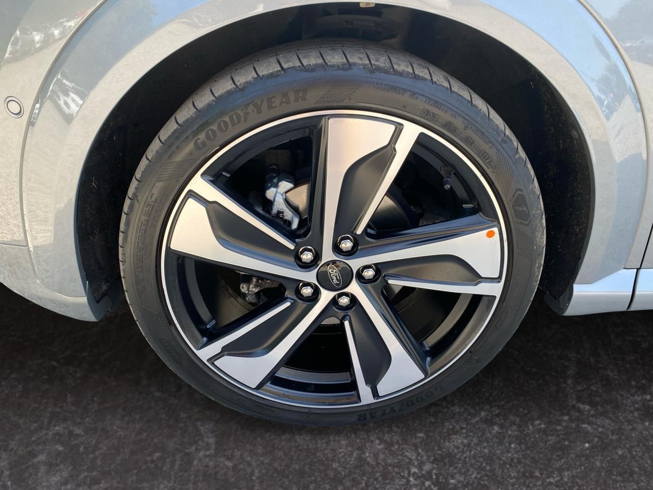 FORD Puma II 2020 - Puma 1.0 ecoboost h ST-Line X s&s 125cv