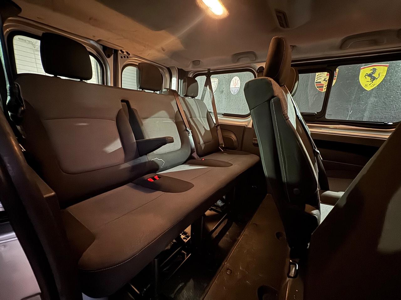 Fiat Talento 9 POSTI 1.6 TwinTurbo MJT 125CV PC-TN