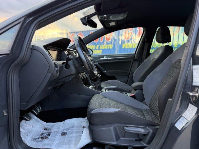 VOLKSWAGEN Golf 7.5 R-LINE GARANZIA PERFETTA
