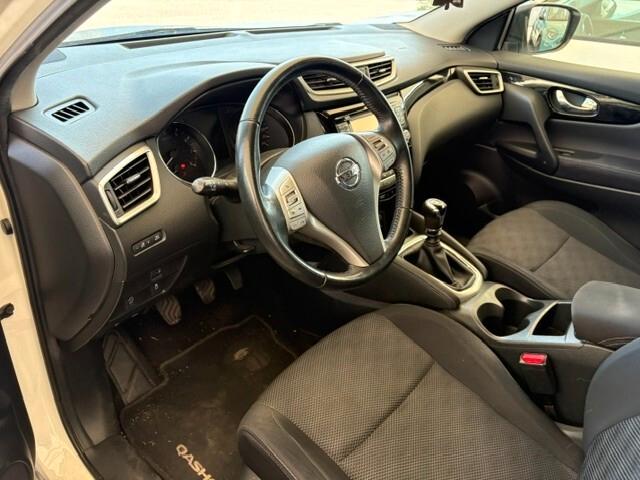 Nissan Qashqai 1.2 DIG-T Acenta