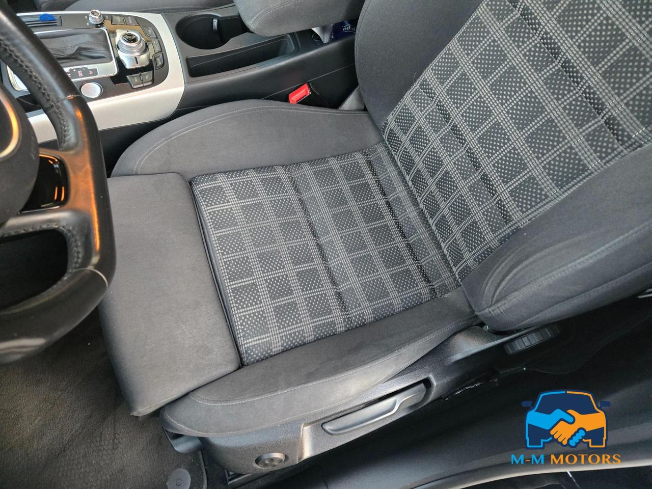 Audi A5 Sportback 2.0 tdi quattro 190cv s-tronic