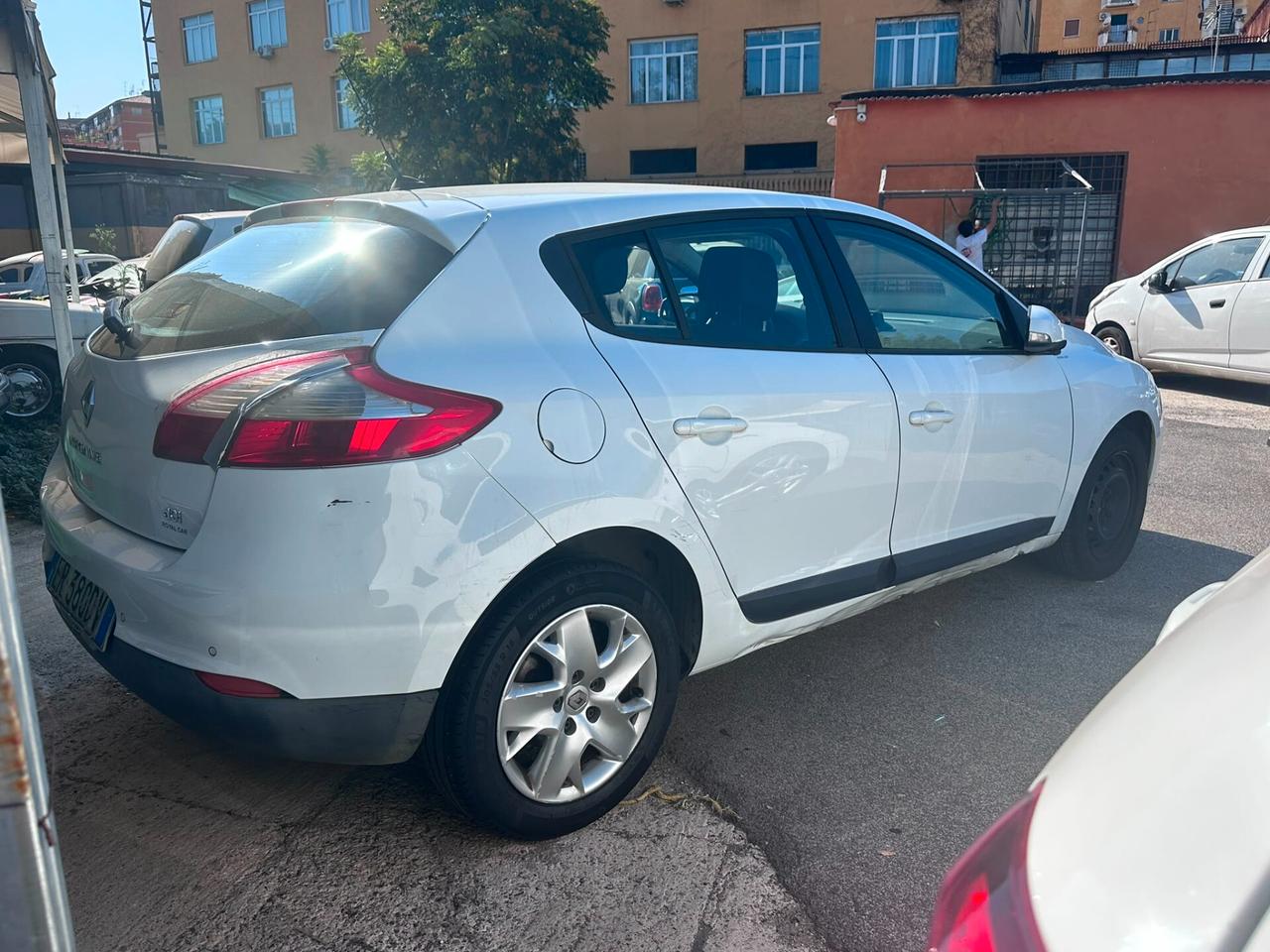 Renault Megane Mégane 1.5 dCi 110CV Wave